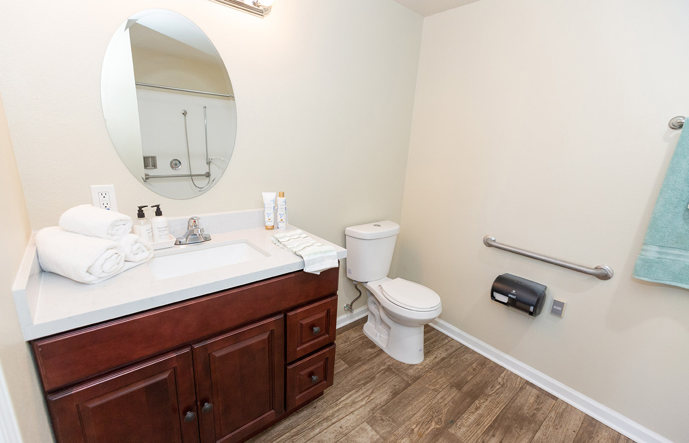 Photos & Floor Plans Senior Living in Whittier, CA